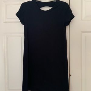 Black Lululemon Dress